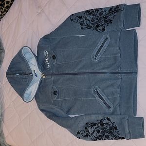 fox racing jacket